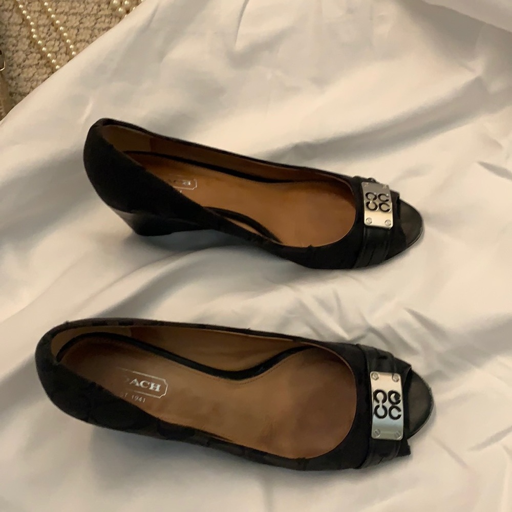 Coach shoes